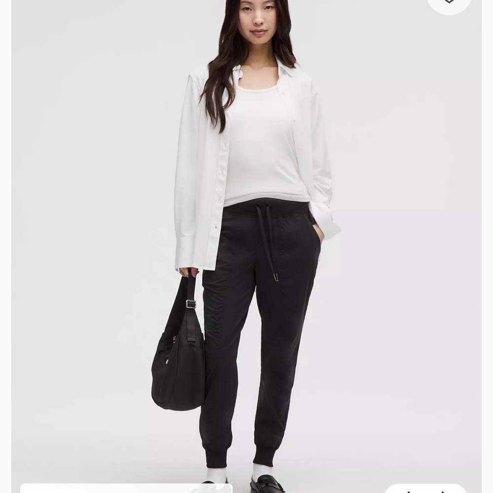 Lululemon Dance Studio Mid-Rise Jogger Full Length